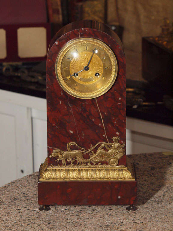 19th Century French Clock