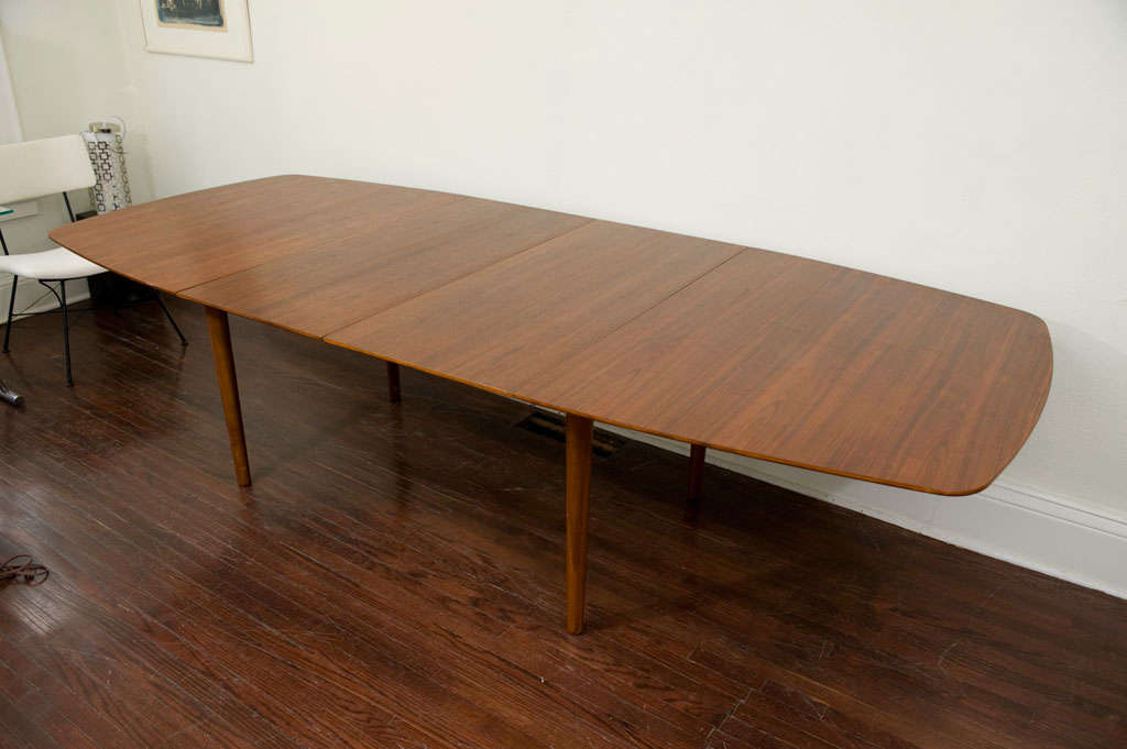 Mid-20th Century Finn Juhl Dining Table for Baker Furniture