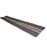 Vintage Striped Kilim Runner