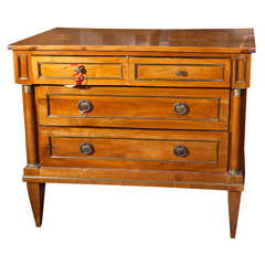 French Directoire Style Chest of Drawers by Jansen