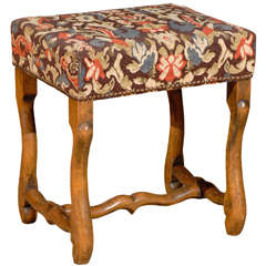 Vintage Louis XIII style Bench