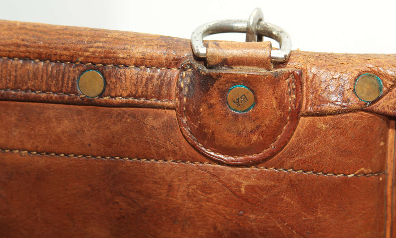 Bucheimer Leather US Mail Bag 2