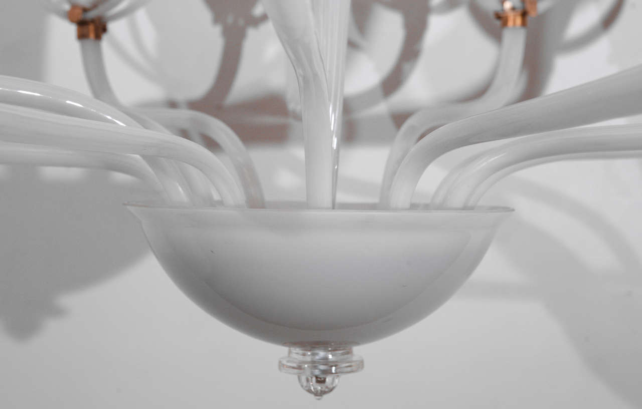 Murano Chandelier For Sale 2
