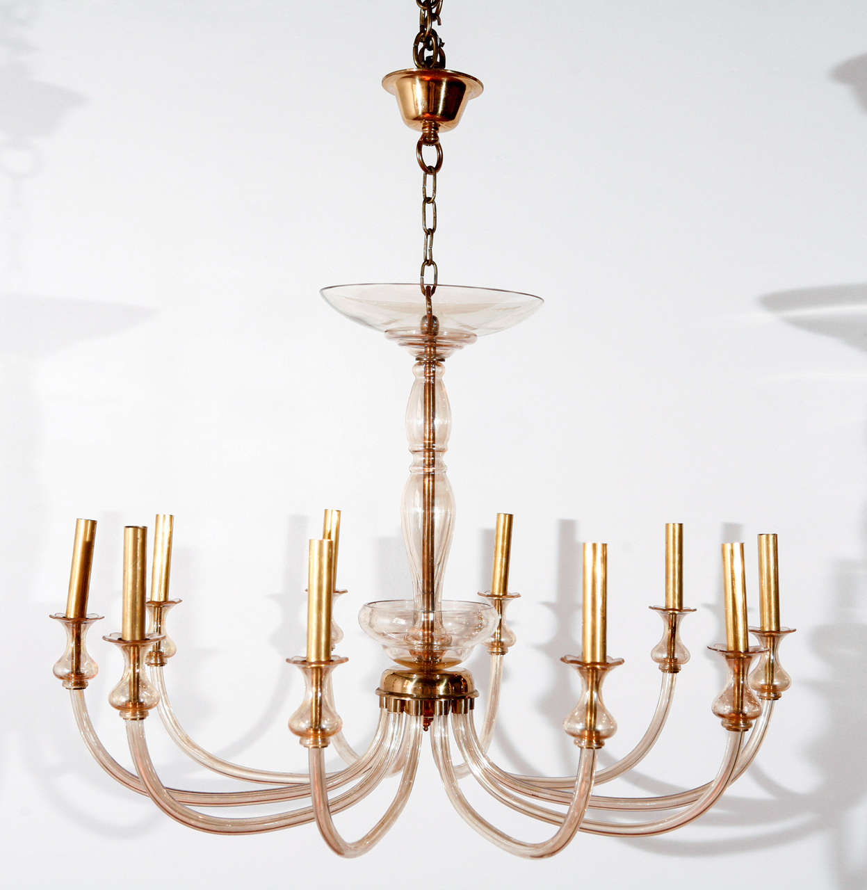 Murano Chandelier