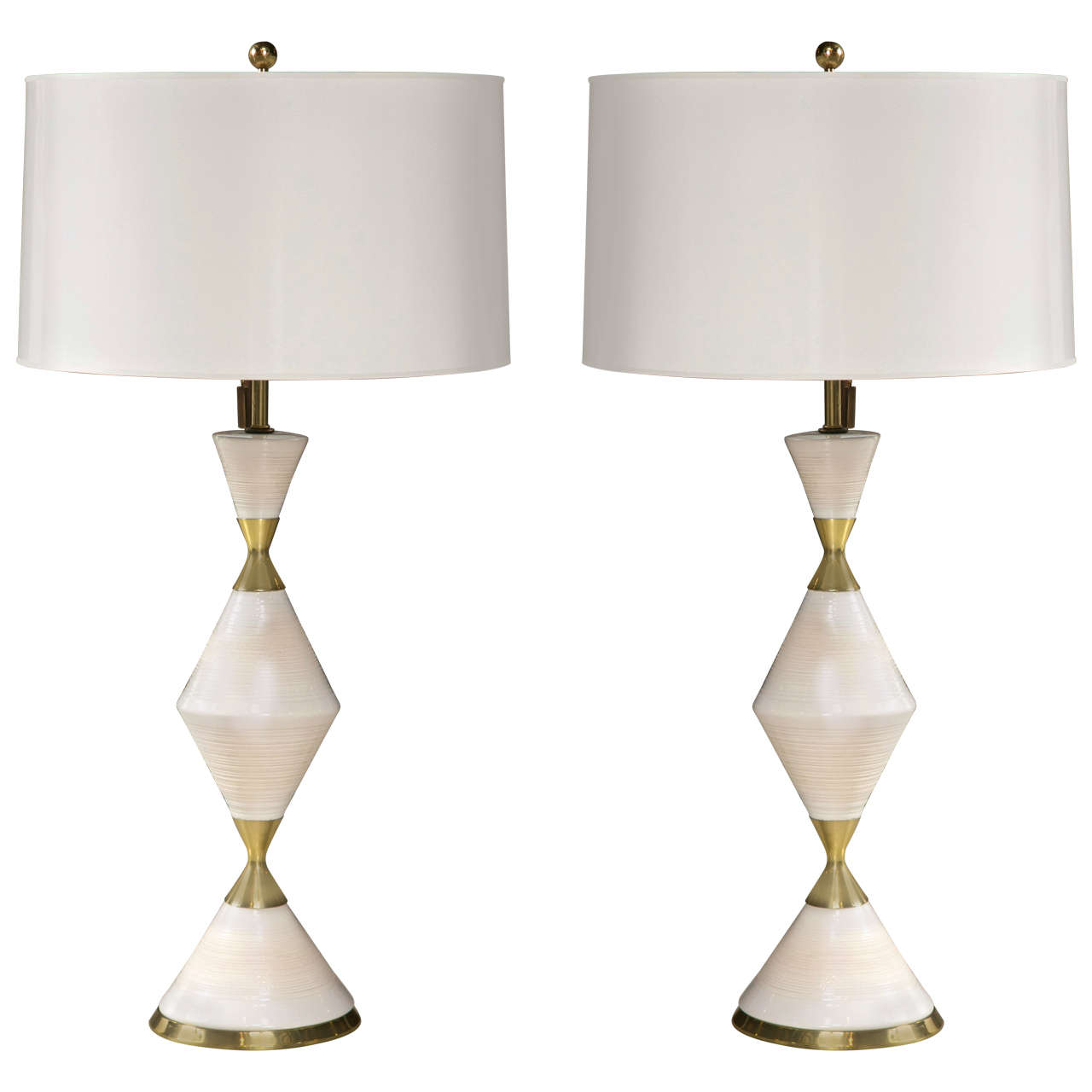 Gerald Thurston table Lamps