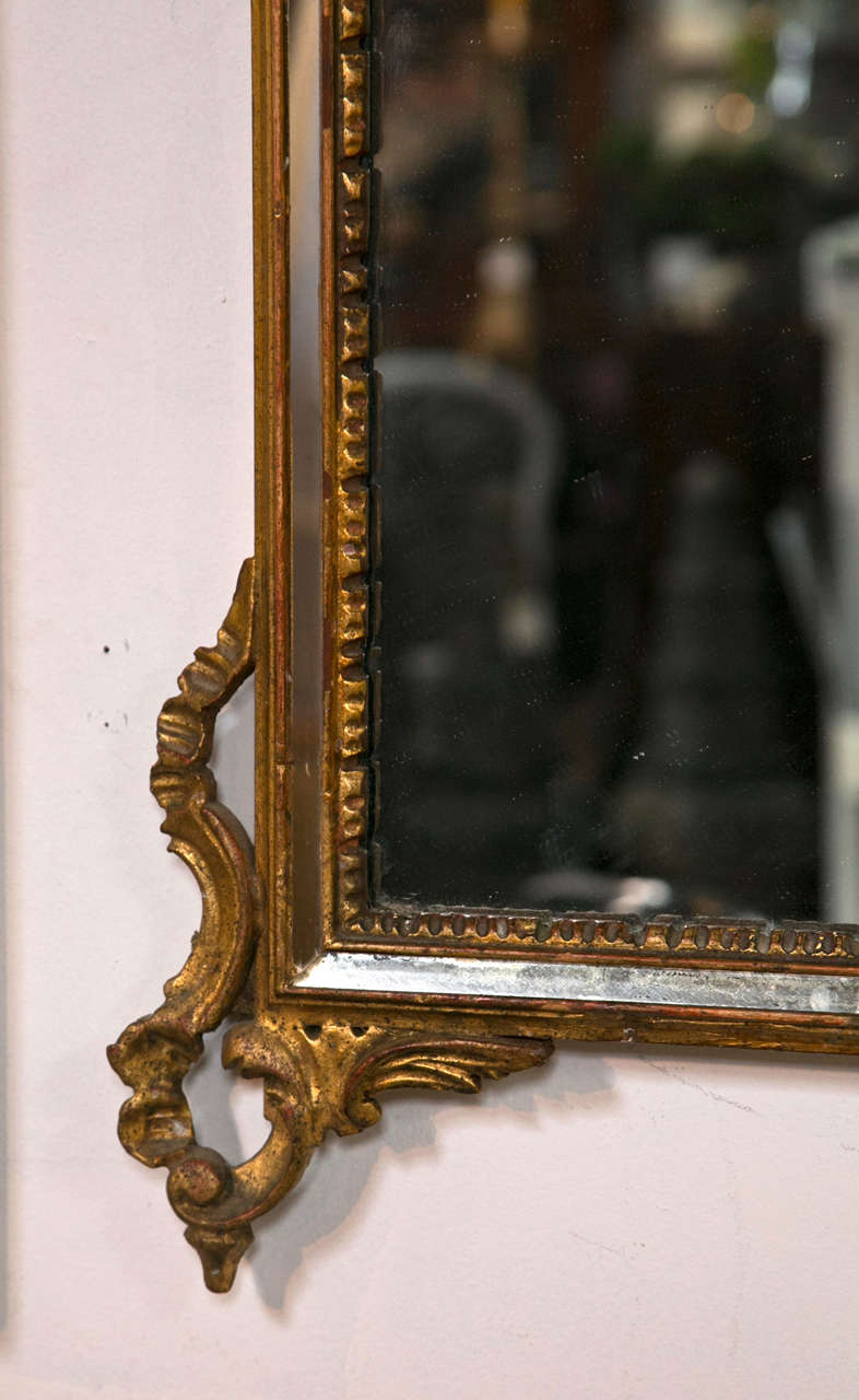 20th century Pair of Louis XVI Mirrors