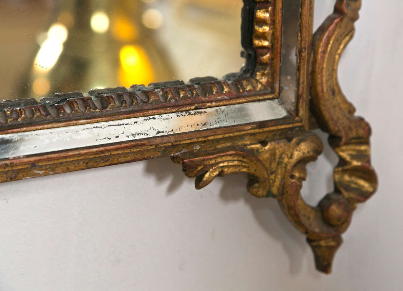 Pair of Louis XVI Mirrors 2