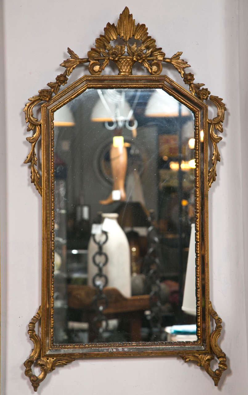 Pair of Louis XVI Mirrors 3