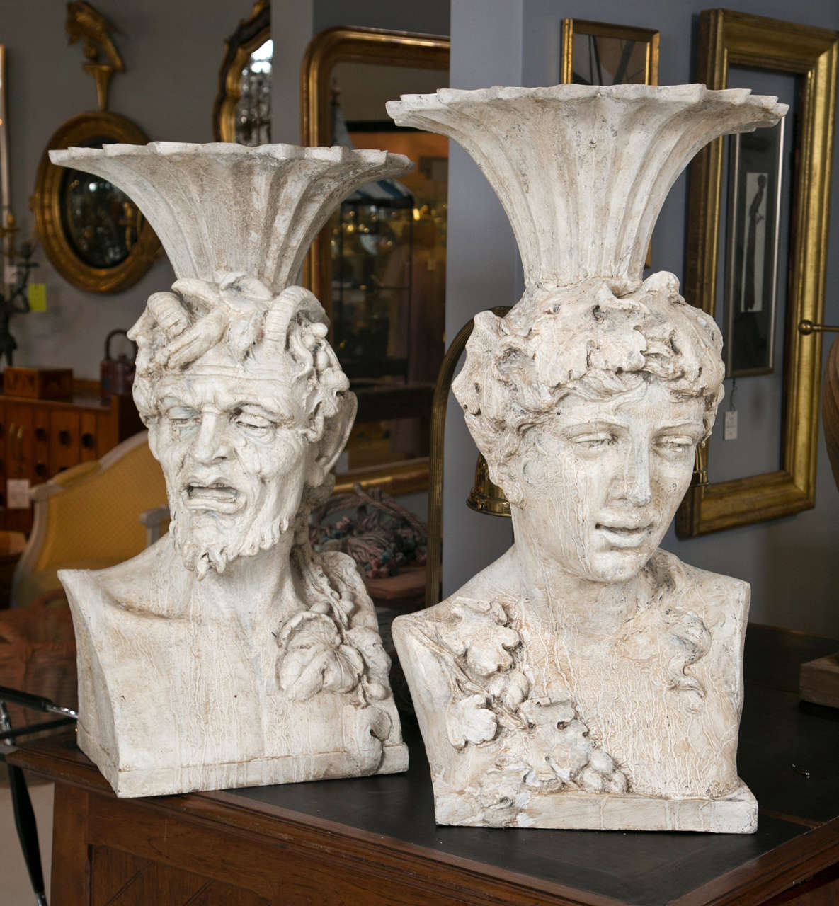 Fiberglass Planters 6