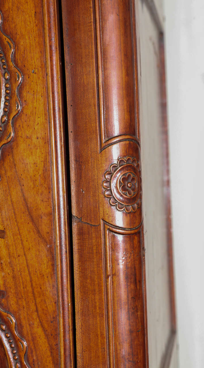 18th Century French Armoire For Sale 2