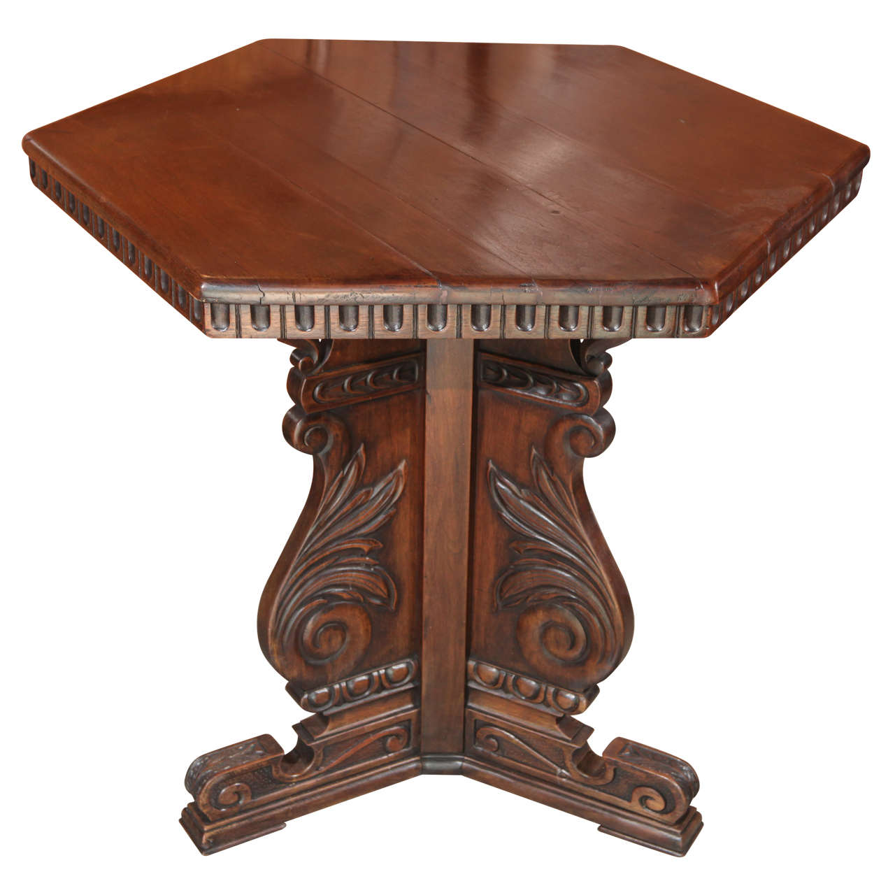 Renaissance Italian Table For Sale