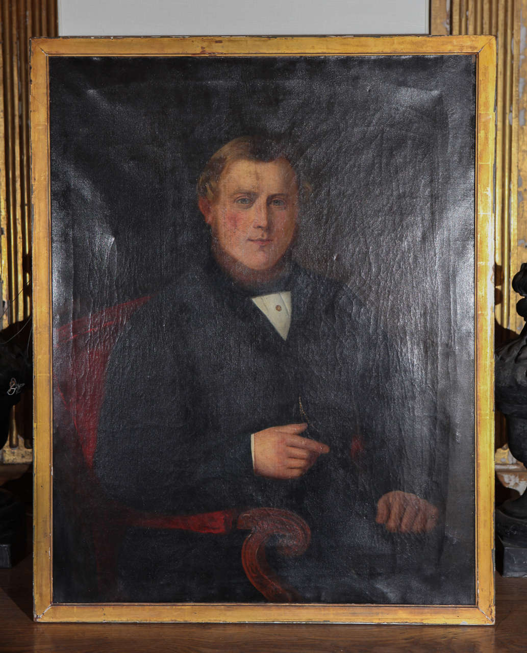 19th Century Oil Painting