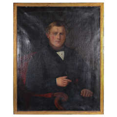 19th Century Oil Painting