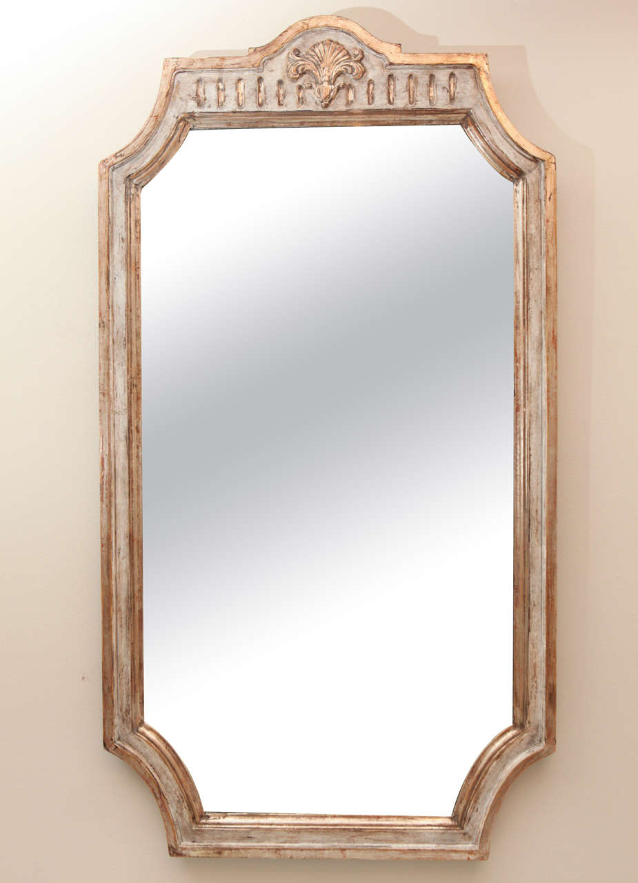 beautiful italian vintage mirror