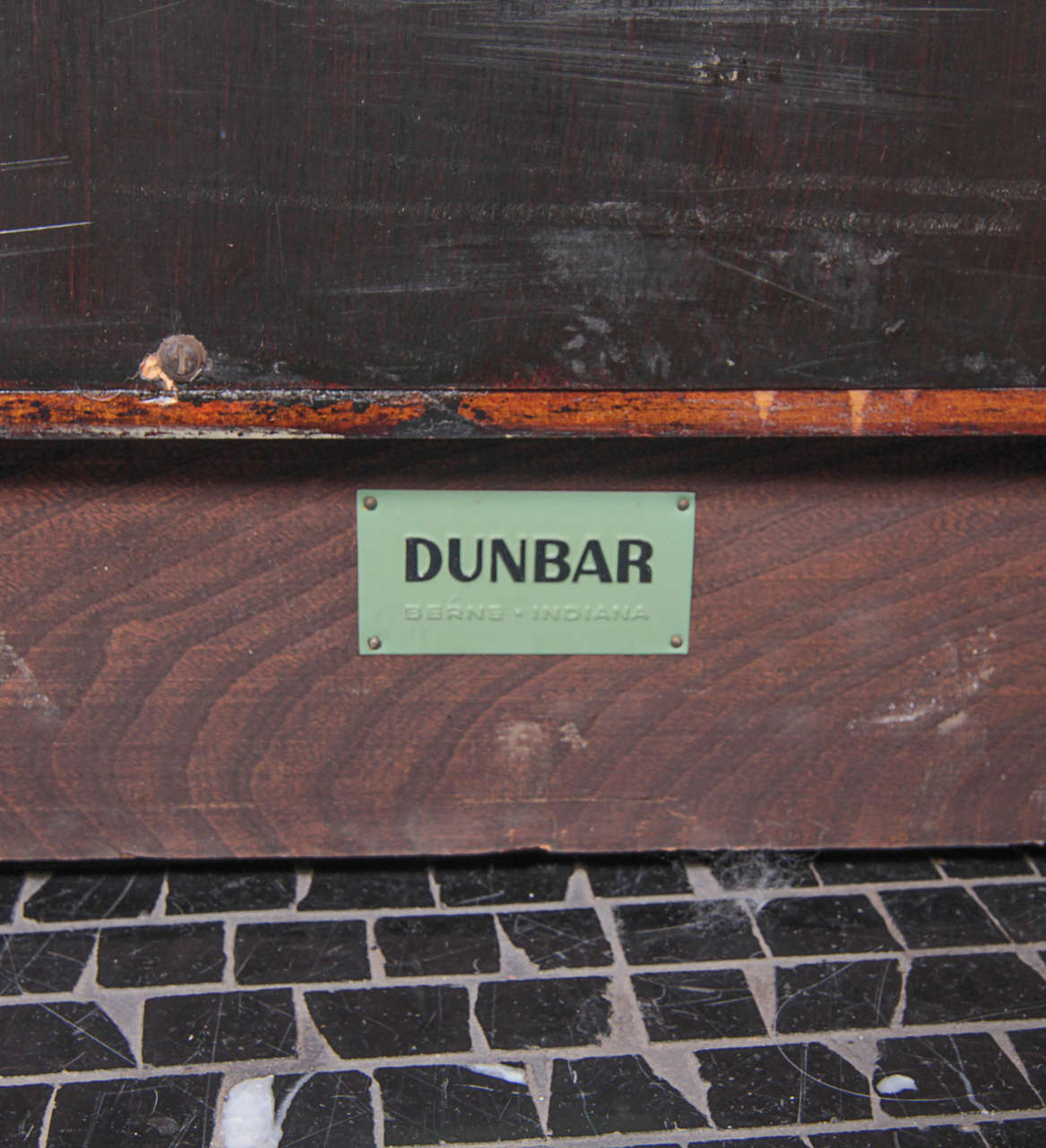 Mid-20th Century Pair of Edward Wormley for Dunbar Mahogany Bookcases