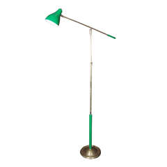 1950's Italian Floor Lamp