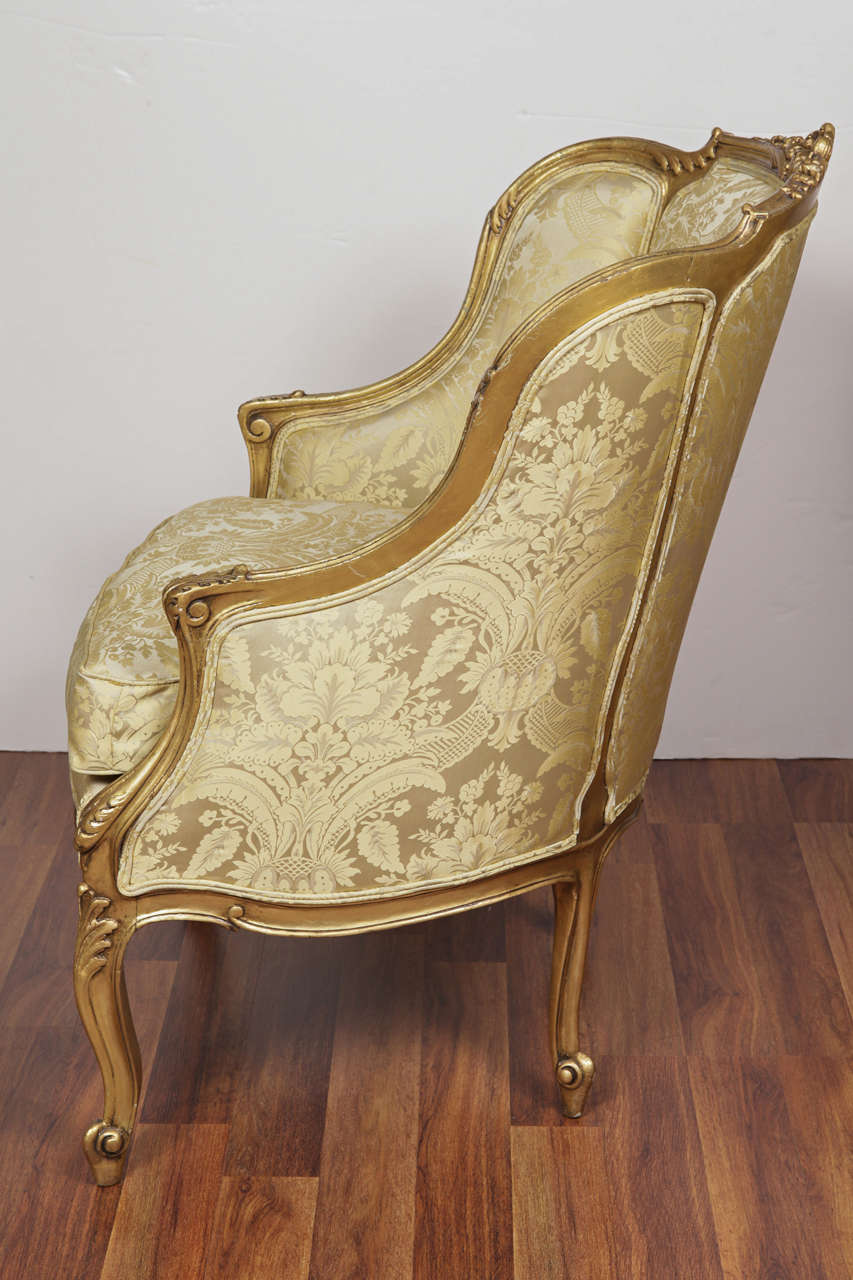 bergere louis 15