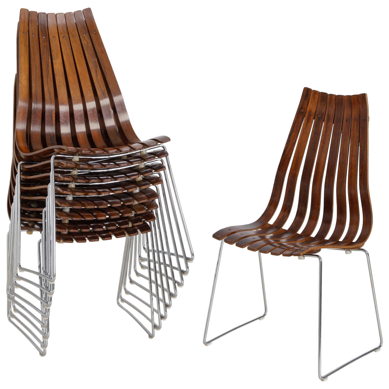 Hans Brattrud Chairs