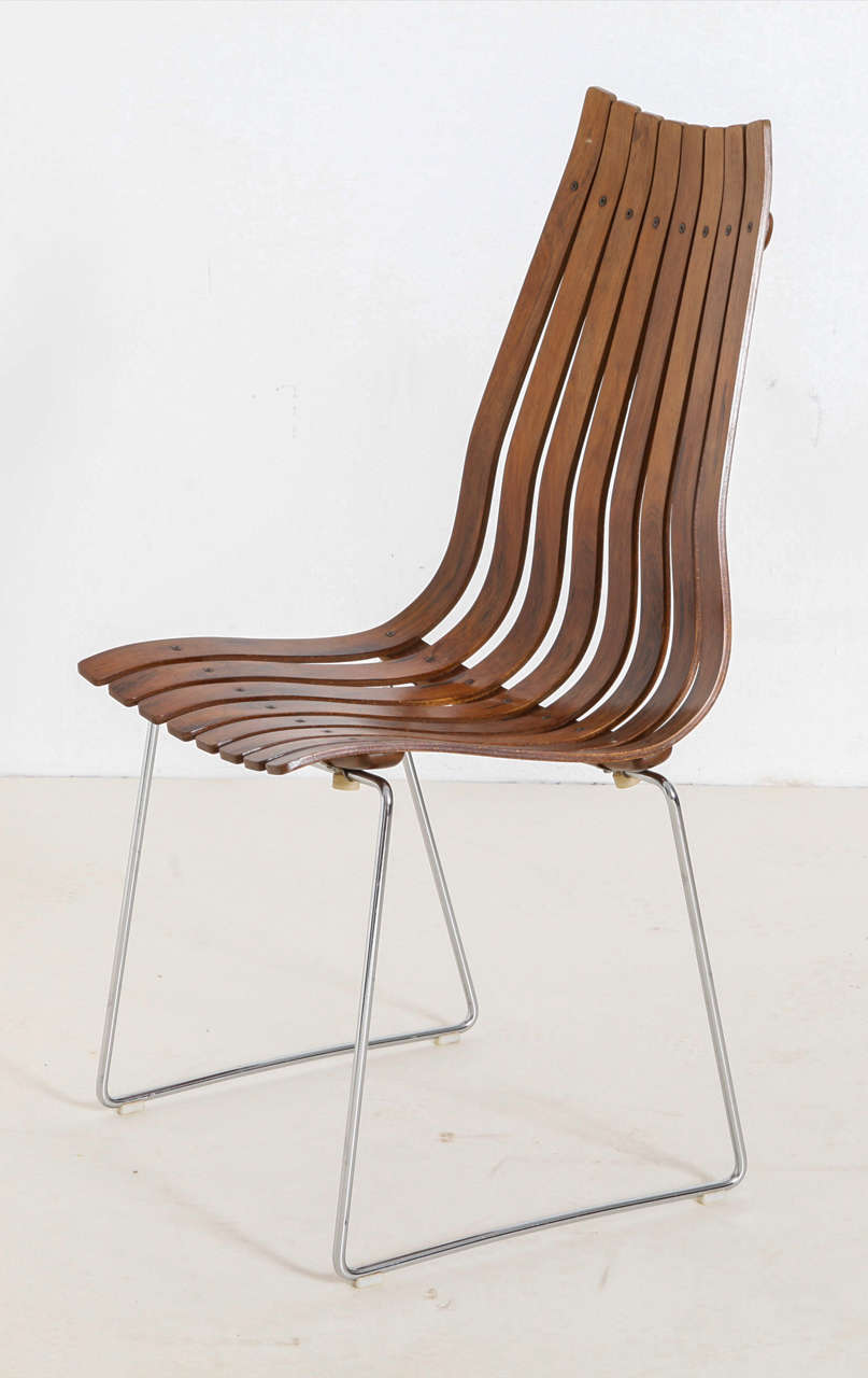 Hans Brattrud Chairs 2