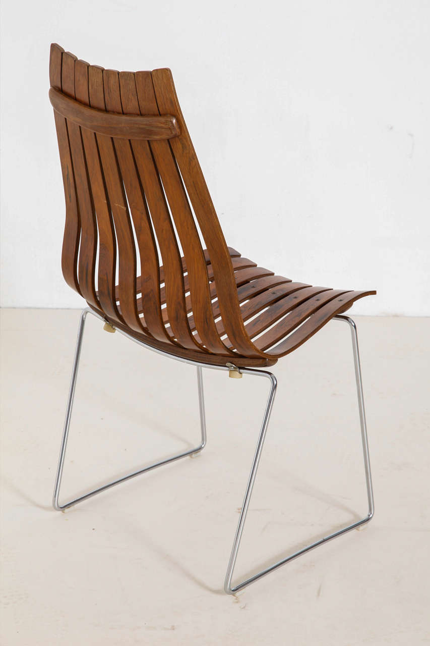 Hans Brattrud Chairs 3