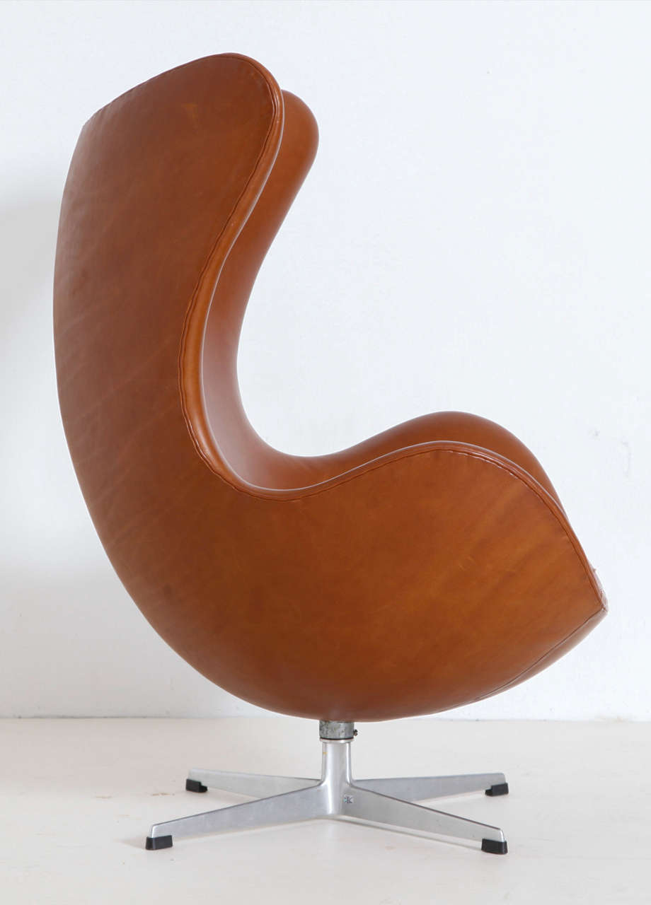 Danish Egg Chair, Arne Jacobsen