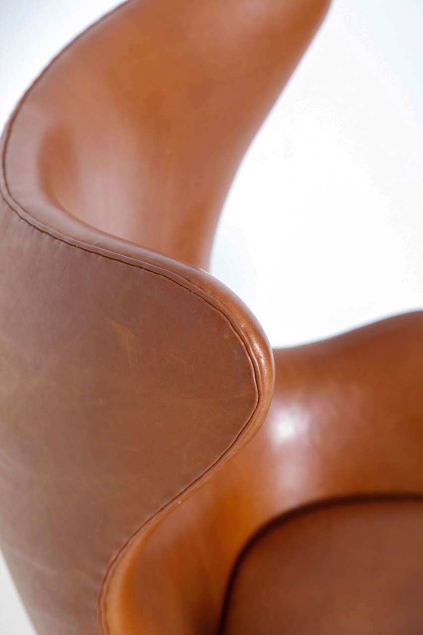 Egg Chair, Arne Jacobsen 2