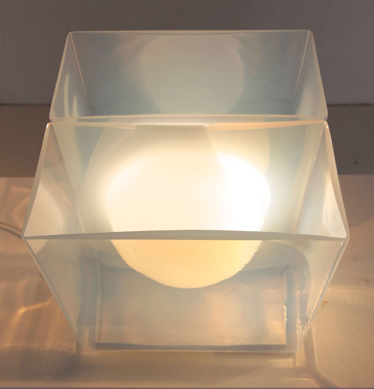 Mazzega Table Lamp 1