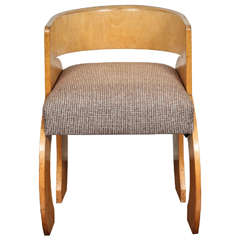 Bentwood Side Chair by Gerald Summers