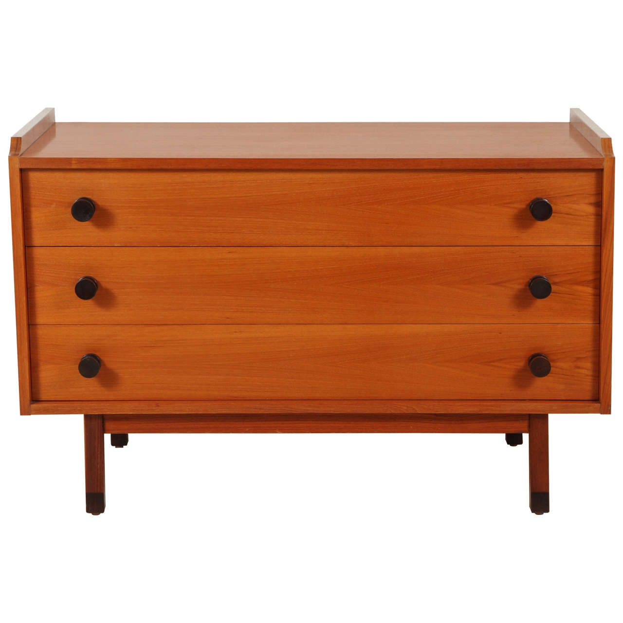 Italian Three-Drawer Chest by Stildomus