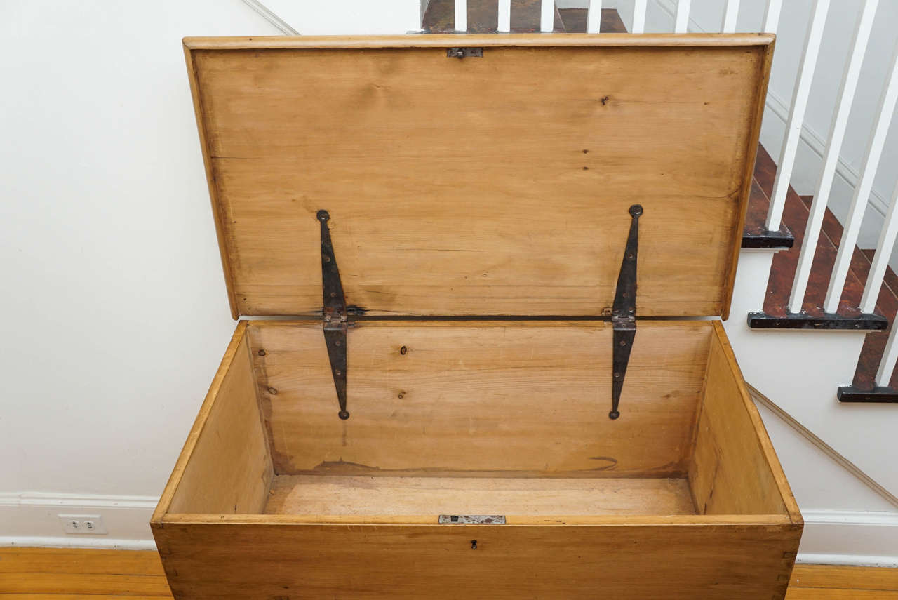 Mule Chest with Storage Lid and 2 Drawers 2