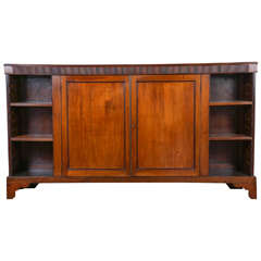 19th Century Mahogany Side Cabinet