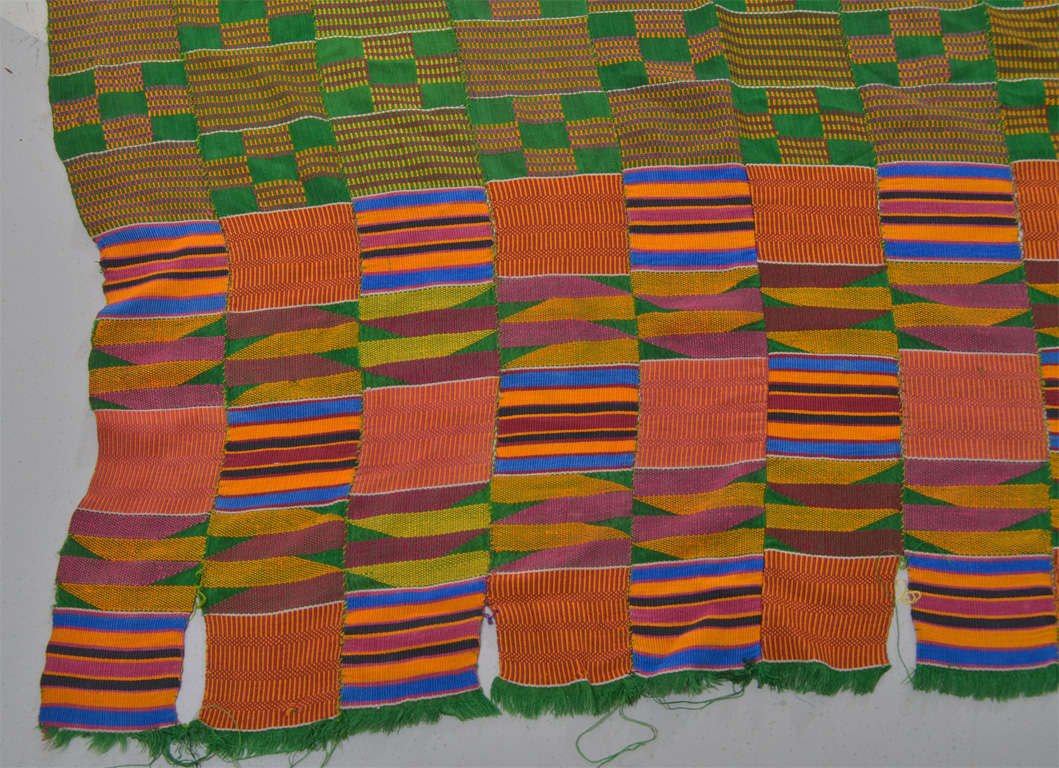 kente cloth for sale