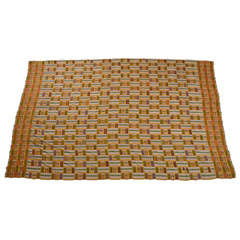 African Ashanti Kente Cloth