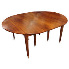 Directoire  Dining Table