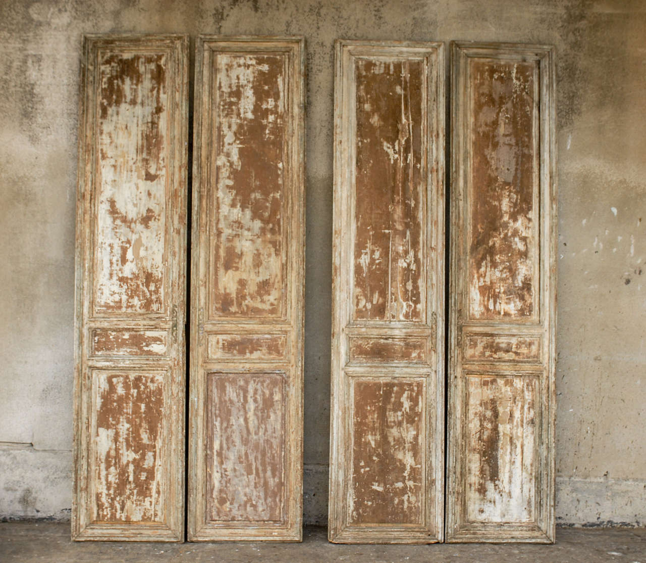 French Door Panels