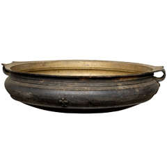 A Bell Metal Cooking Vessel