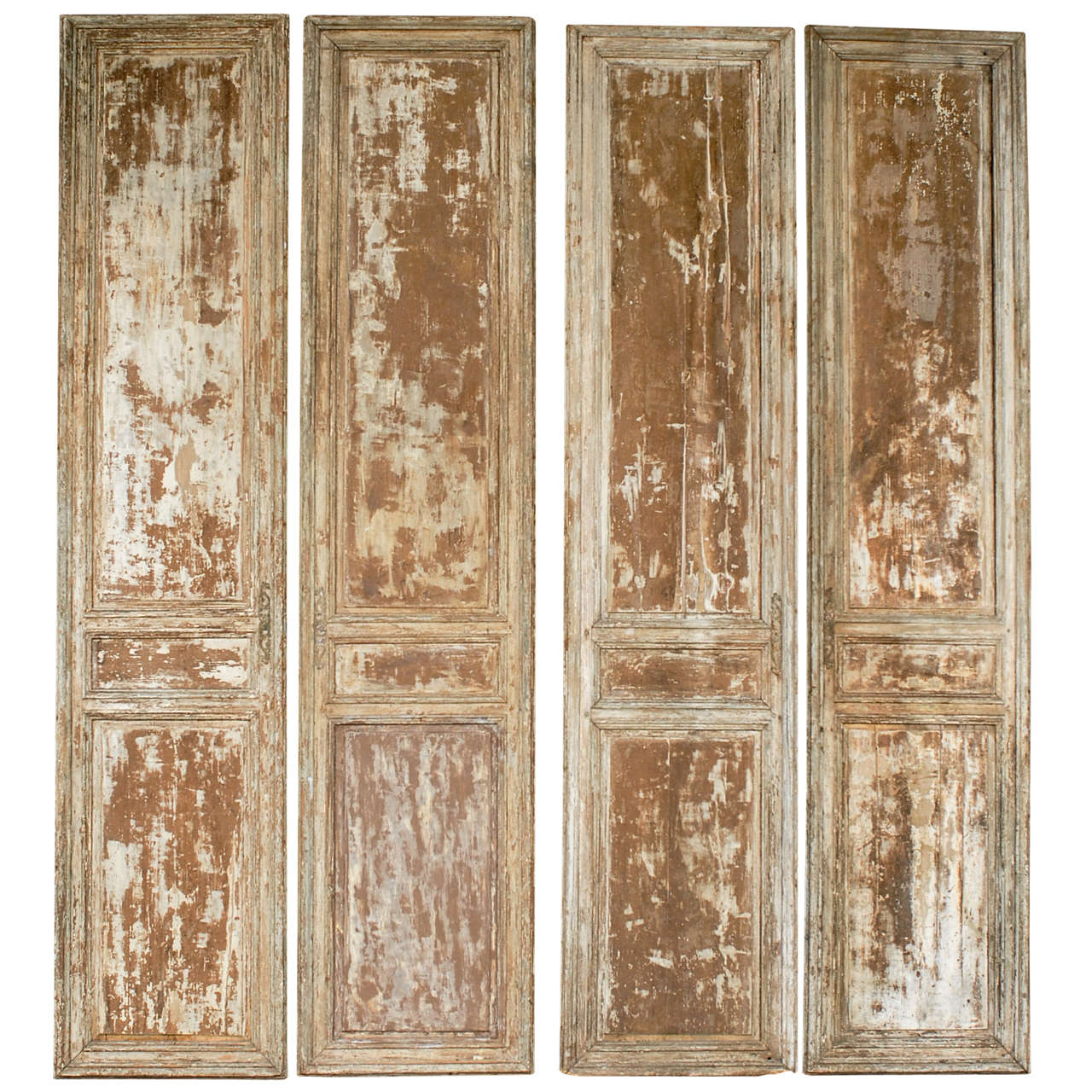 French Door Panels at 1stDibs