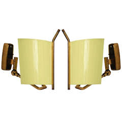 Pair Of Stilnovo Sconces 7