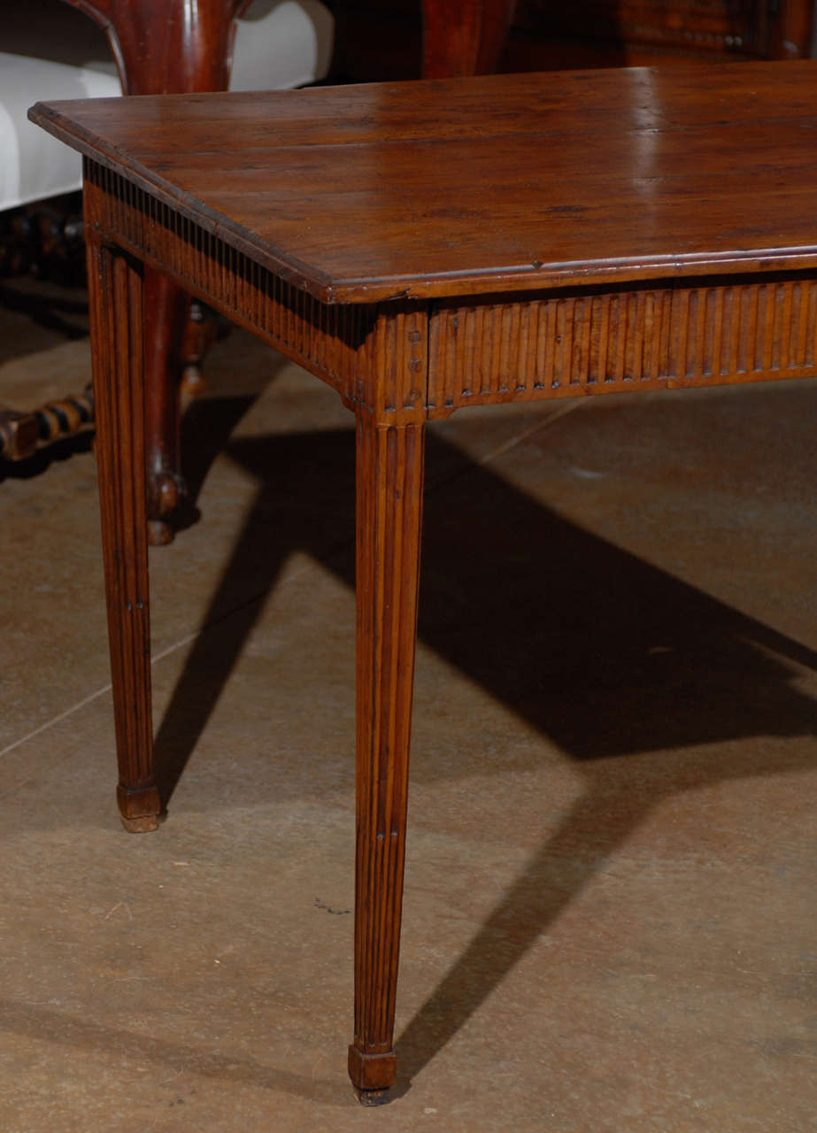 Louis XVI Period French Late 18th Century Side Table with ...