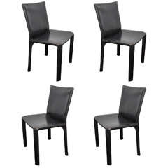 Set of Four Cassina Chairs