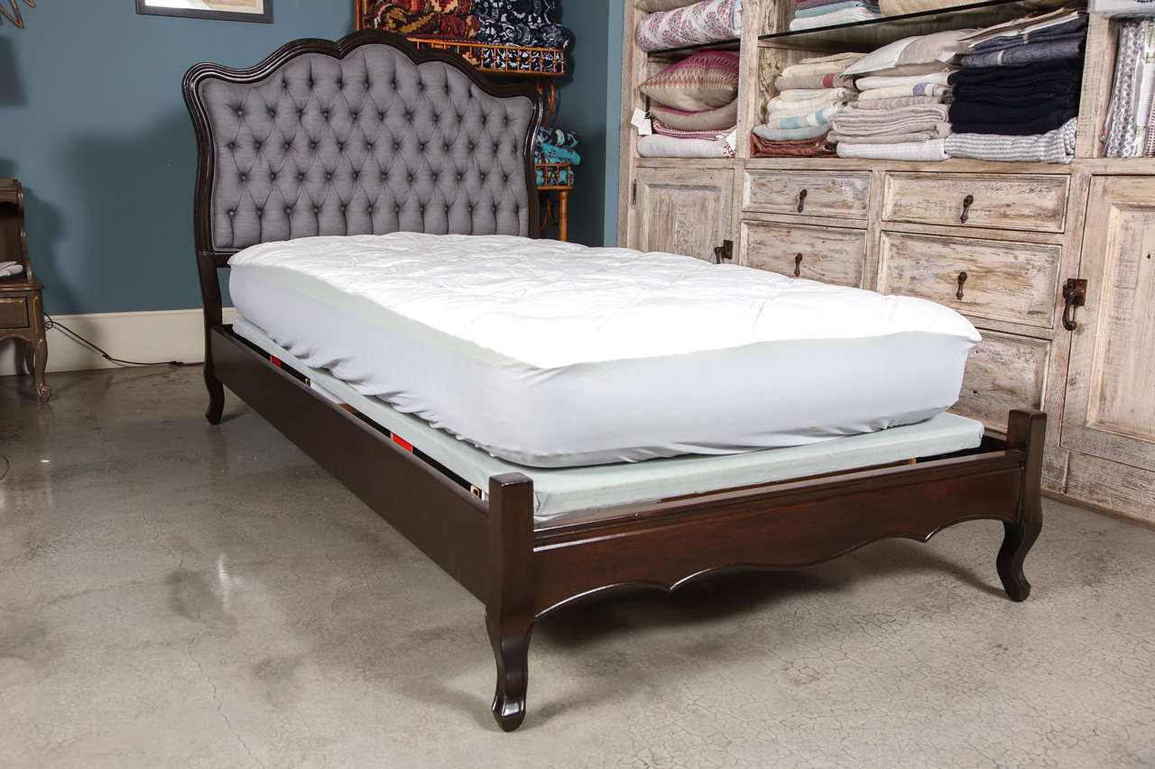 Pair of 1930's Twin Beds 1