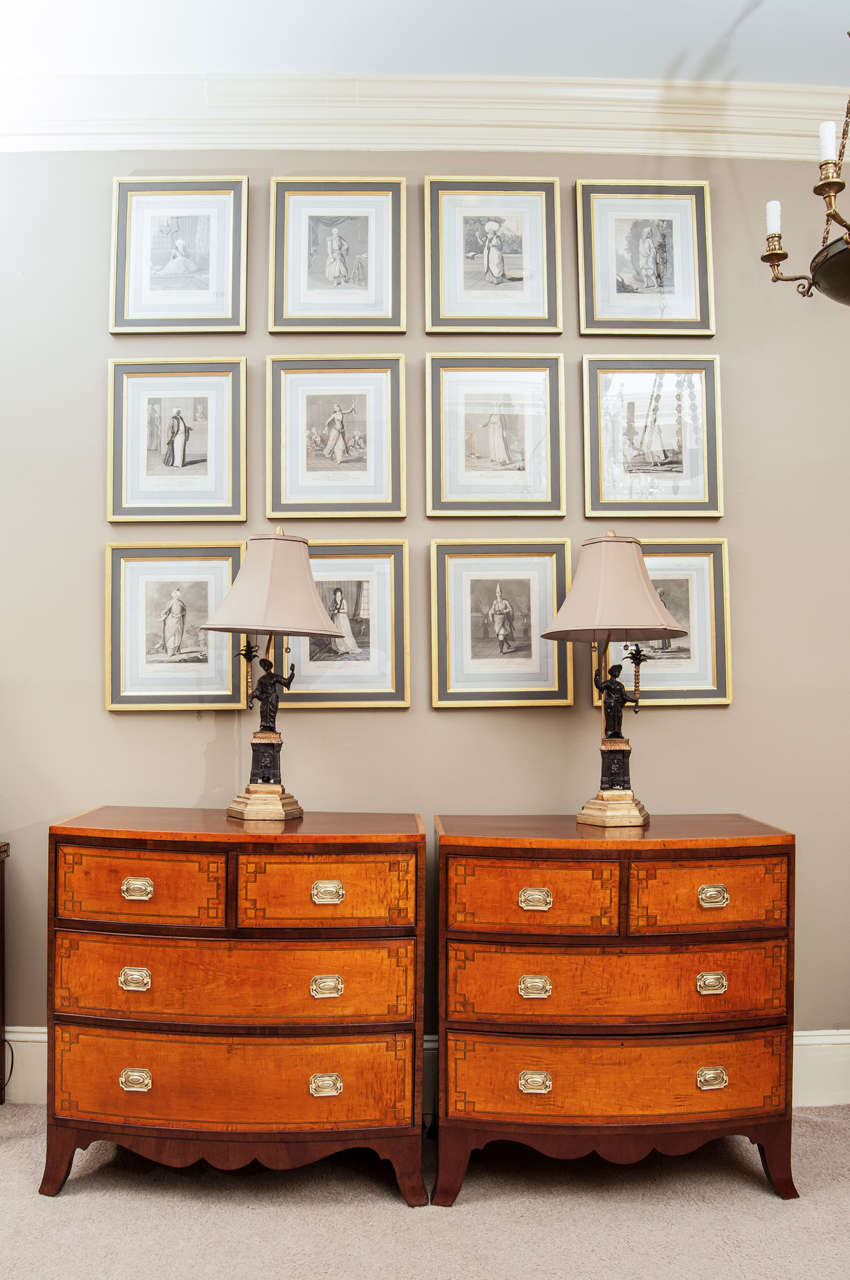 Petite Regency Chest