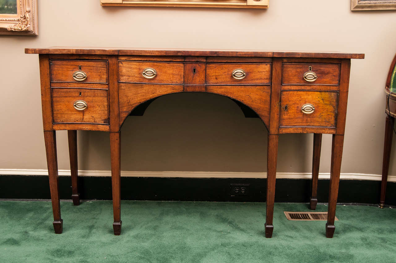 George III Cottage Sideboard