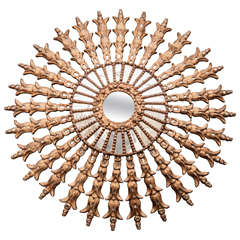 Sunburst Mirror