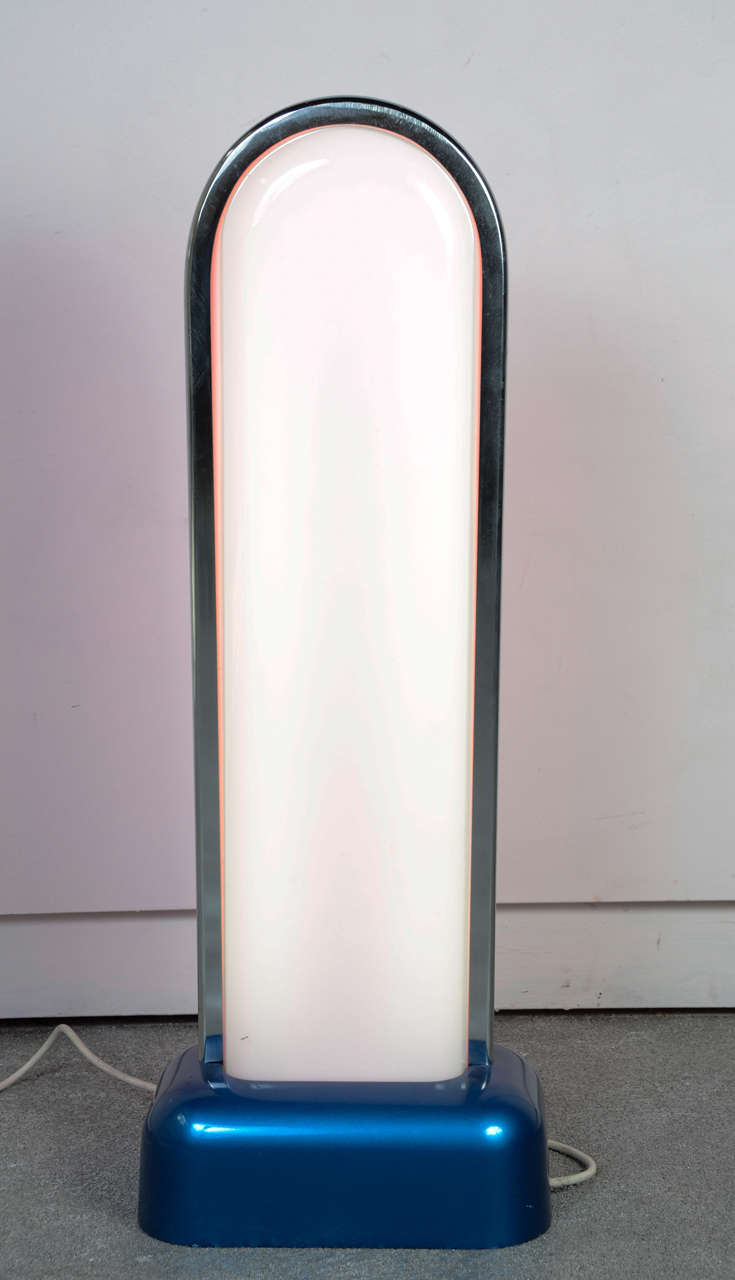 Mid-20th Century Asteroide Table Lamp by Ettore Sottsas