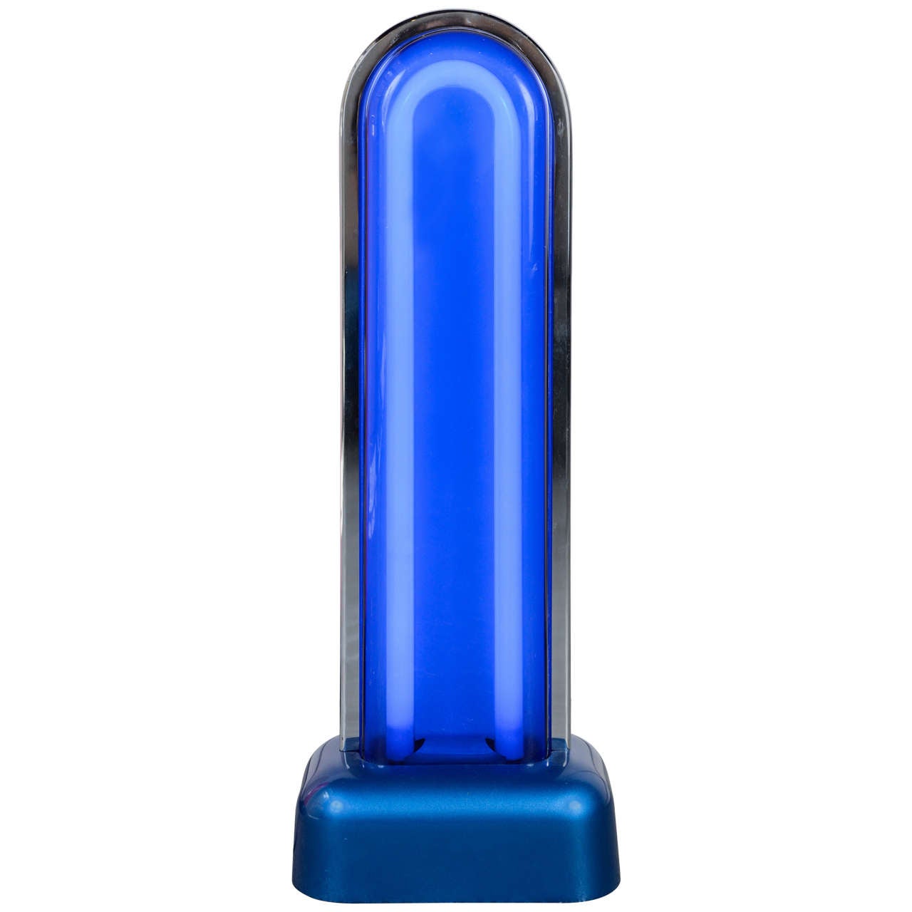 Asteroide Table Lamp by Ettore Sottsass For Sale