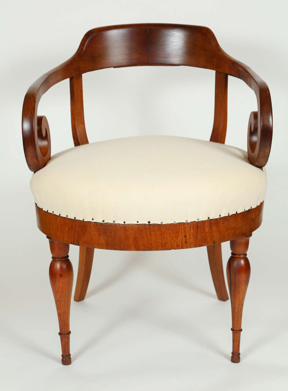 19th Century Italian Armchairs