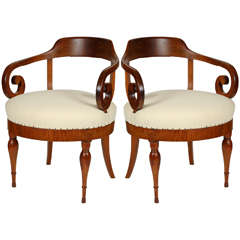 19th Century Italian Armchairs