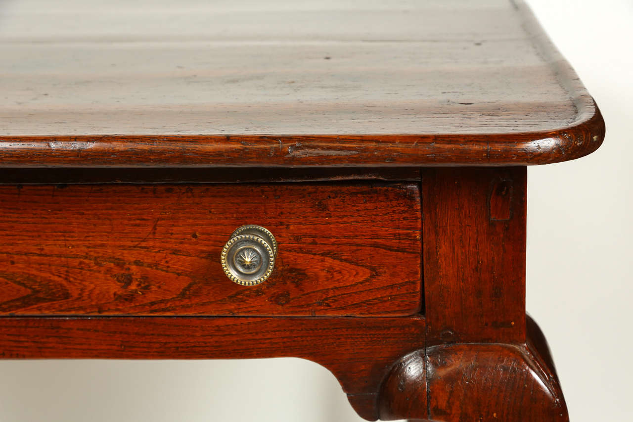 18th Century Portuguese Side Table For Sale 1