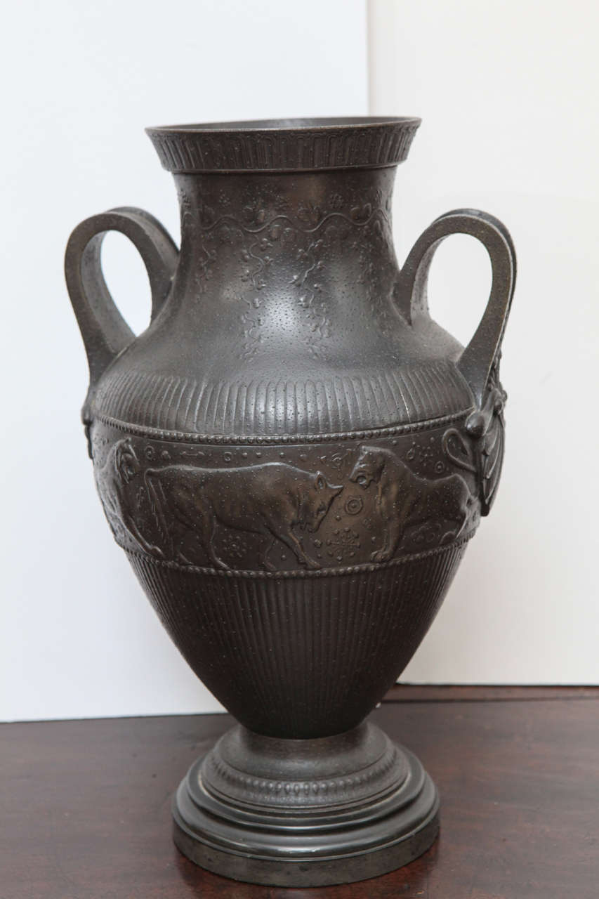 A 19th century Neoclassical Vase